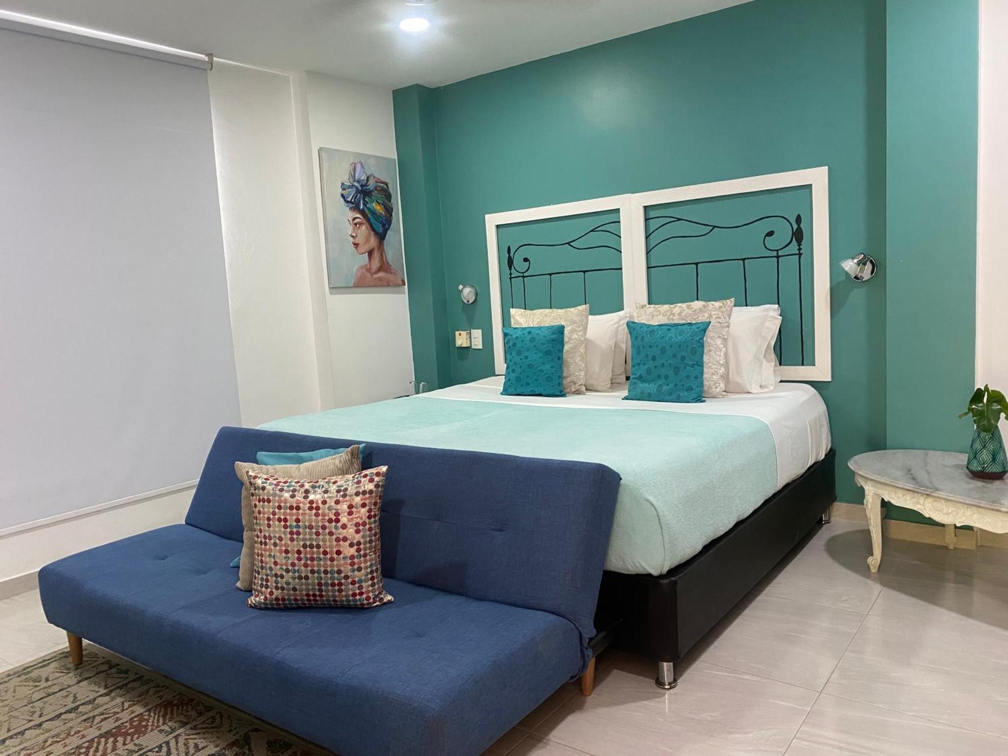 Makena La Boquilla Beach Hostel Cartagena Phòng bức ảnh