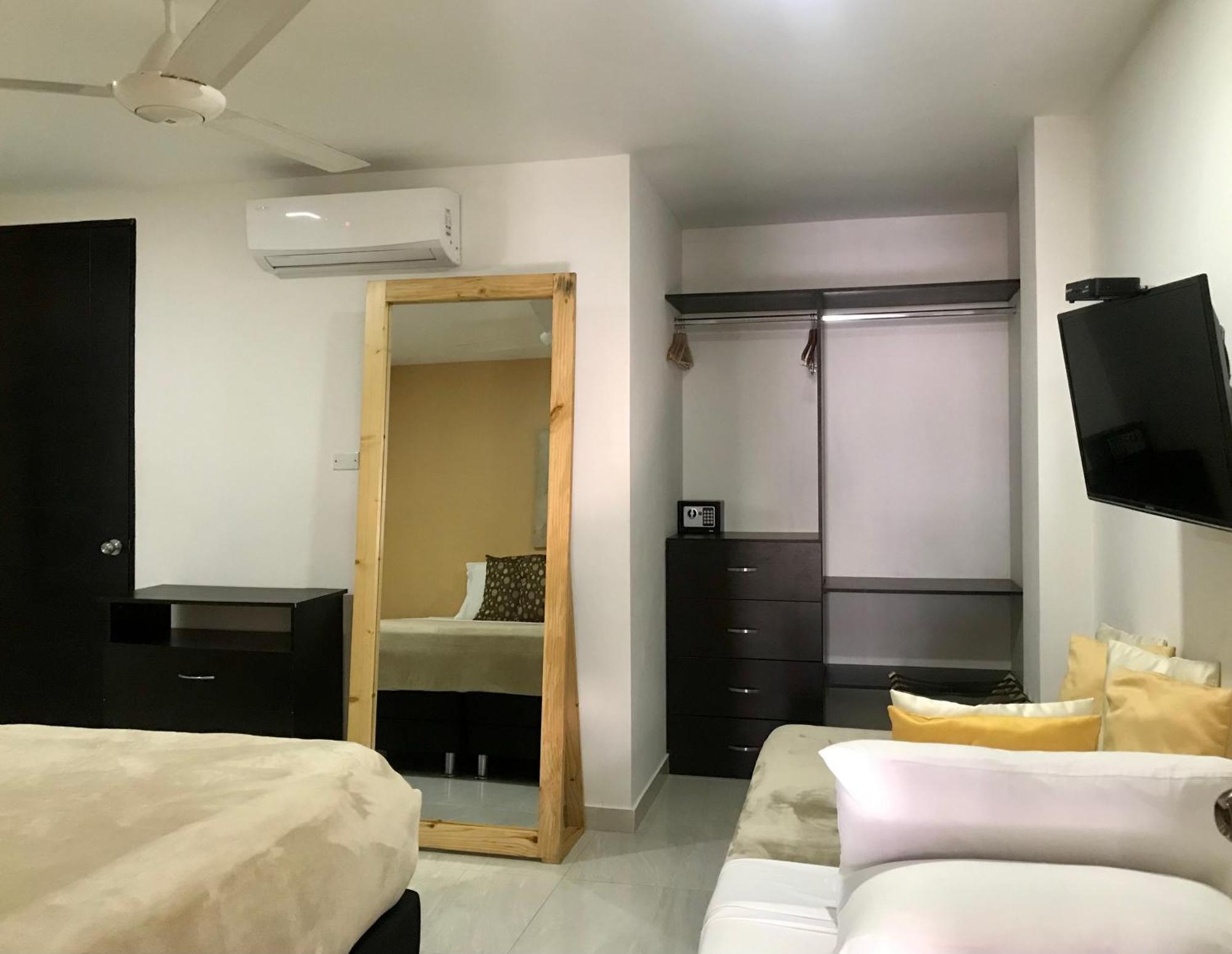 Makena La Boquilla Beach Hostel Cartagena Phòng bức ảnh